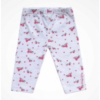 Milk & Sugar - Leggings with Mushroom print